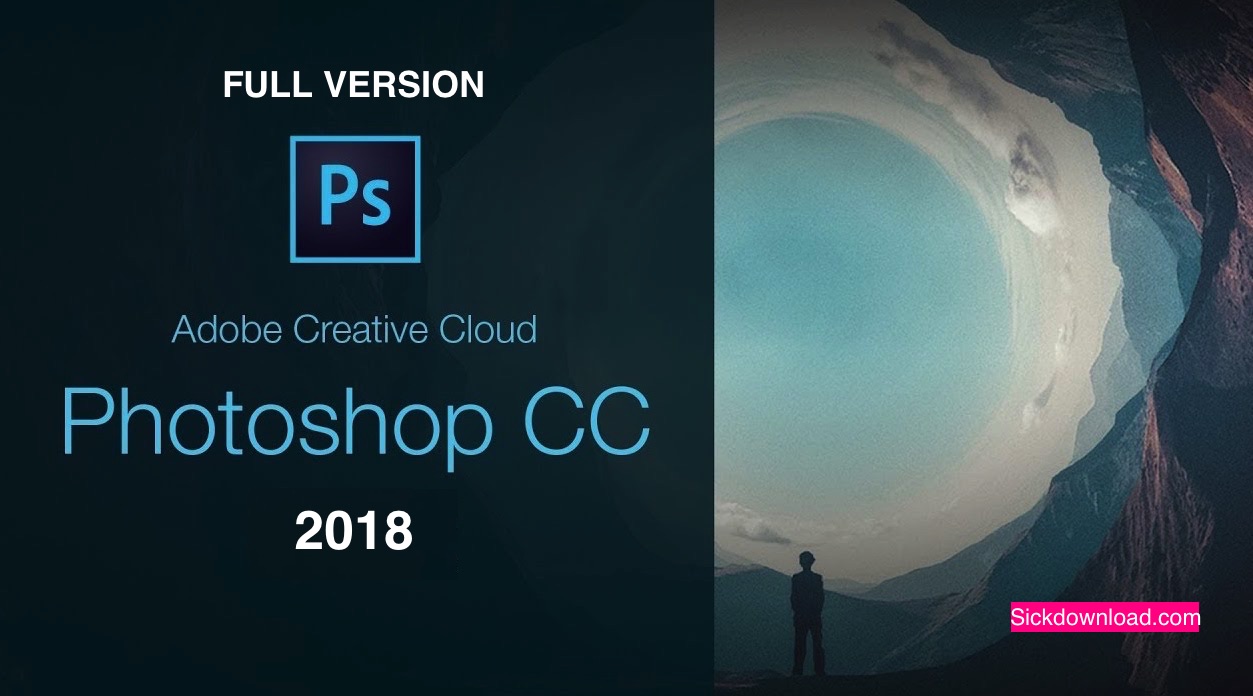 adobe creative cloud photoshop cc 2018 crack