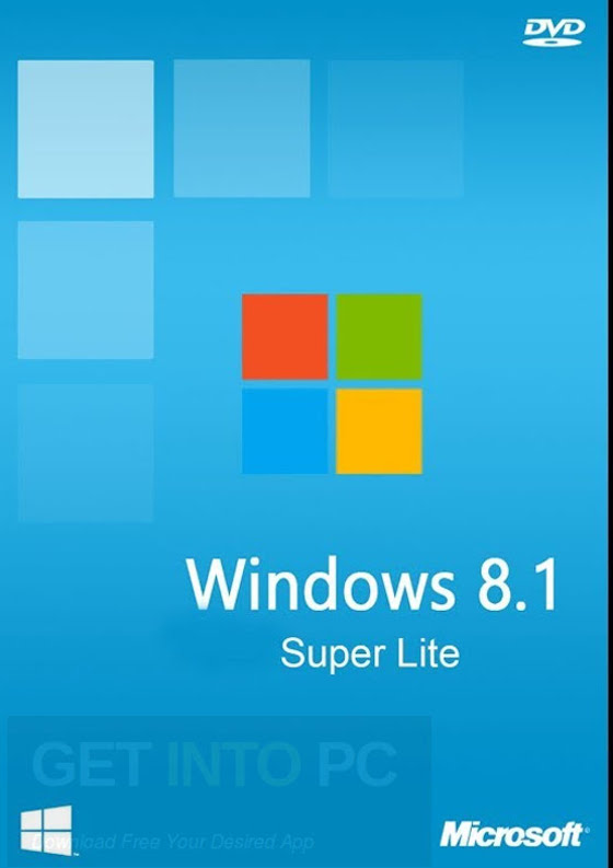 windows 8 1 pro x86 super lite